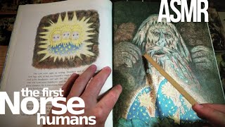 Norse myth creation amp the first humans  ASMR [upl. by Berners]