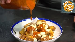 PATATAS BRAVAS al estilo Gipsy Chef [upl. by Yoshi]