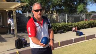 The Basics of Lawn Bowling [upl. by Crespo]