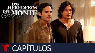 Los Herederos del Monte  Capítulo 3 Completo  Telemundo Novelas [upl. by Amitak]