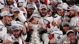 Relive the 2018 Stanley Cup Playoffs from start to finish [upl. by Arezzini]