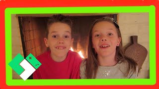 CLINTUS TV CHRISTMAS VLOG 2014  DAY 1000 [upl. by Simons]