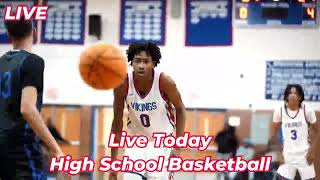 Onsted vs Clinton  Boys Basketball LIVE [upl. by Assilem]