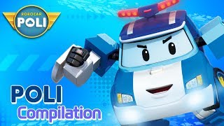 Poli Lets rescue our friends  Robocar POLI Special [upl. by Sankey416]