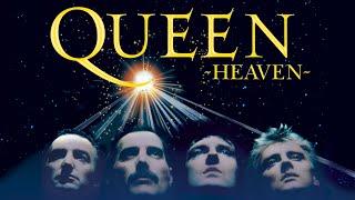 Queen Heaven  Trailer 360° Video [upl. by Vonni]