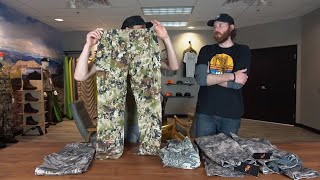 WHAT SITKA PANTS TO WEAR  Sitka Pants Breakdown [upl. by Atinele]