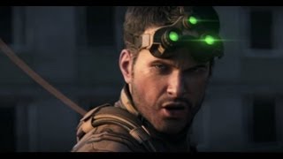 Splinter Cell Trailers and Reviews [upl. by Derraj]