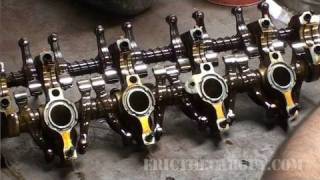 Spark Plug Well Oil Leak Fix Honda Accord  EricTheCarGuy [upl. by Eedissac328]