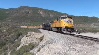 Sound of Raw Diesel Power Loud Locos Working HARD [upl. by Amandie]