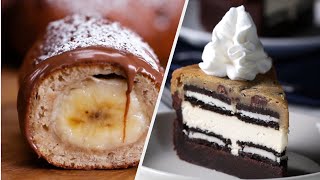 The Best Tasty Desserts of the Year • Tasty [upl. by Velick]