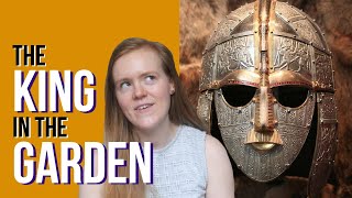 The Sutton Hoo Helmet the story behind The Dig Netflix British Museum [upl. by Frum]