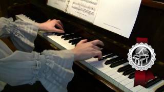 MOZART Symphony 40 in G minor KV 550 Piano Version [upl. by Kassandra]