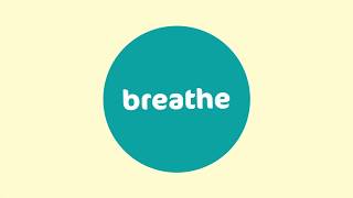 Mindful Breathing Exercise [upl. by Assedo]