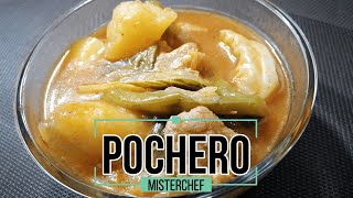 POCHERO  Philippine Puchero  MisterChef [upl. by Pani751]