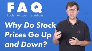 Why Stock Prices Go Up and Down Explained With Tilray [upl. by Yuht907]