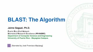 Blast The Algorithm [upl. by Parlin]