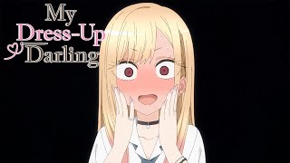 My DressUp Darling Character Analysis [upl. by Acined]