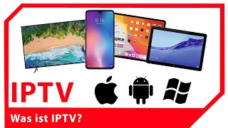 Was ist IPTV [upl. by Sass]