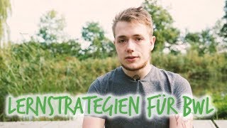 Lernstrategien für BWLer [upl. by Yhprum]