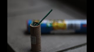 How To Make M80 Firework 2017 [upl. by Ettelrats]