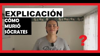 Fedón o del alma EXPLICACIÓN último DIÁLOGO DE PLATÓN En 4 argumentos Fácil y rápido 👌 [upl. by Eanel540]