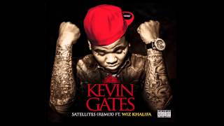 Kevin Gates  Satellites Remix ft Wiz Khalifa [upl. by Cohberg]