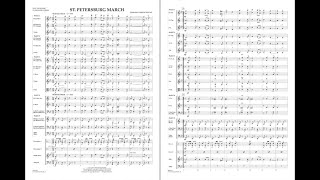 St Petersburg March by Johnnie Vinson [upl. by Kennith87]