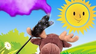 Magic Wand Song  Simple Songs for Kids [upl. by Mihcaoj]