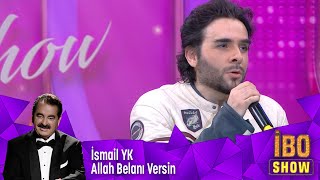 İsmail YK  Allah Belanı Versin [upl. by Yecnahc]