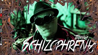 Trishna  SCHIZOPHRENIA Official Music Video [upl. by Phalan]