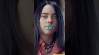 How Billie Eilish overcame DEPRESSION ❤️ [upl. by Earezed]