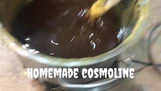 Homemade cosmoline rust proofing DIY [upl. by Aierdna]