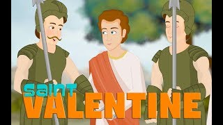 Story of Saint Valentine  Stories of Saints [upl. by Forward614]