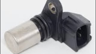 Replace camshaft sensor on Vauxhall Astra [upl. by Sucramal287]