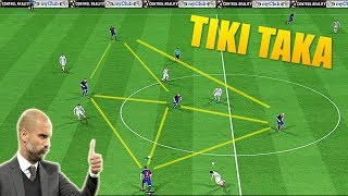 Barcelona Tiki Taka That Shocked The World [upl. by Anitaf]