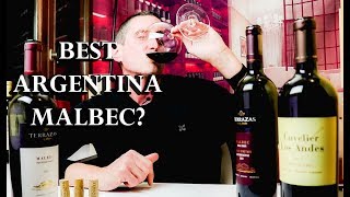 20 Malbec Vs 100 Malbec  Which Argentina Wine Should You Buy  TWJEp23 [upl. by Burnham712]