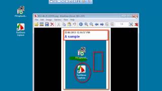 FastStone Capture video tutorial [upl. by Inalaek674]