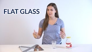 Flat Glass Recycling Tips [upl. by Ginnie]