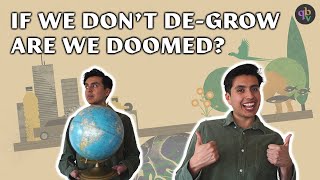 Degrowth explained [upl. by Ajram]