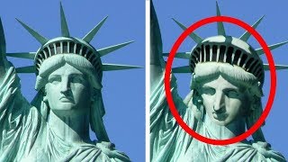 10 Mysterious Moving Statues Science Cant Explain [upl. by Kilgore]