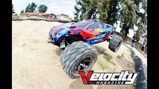 Traxxas Rustler 4x4 VXL Review  Velocity RC Cars Magazine [upl. by Halford440]