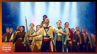 Les Misérables  2022 West End Trailer [upl. by Joby]