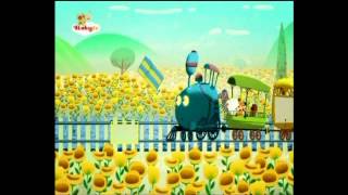 BabyTV Tricky Tracks  tijger jarig 4 [upl. by Ahsaya]