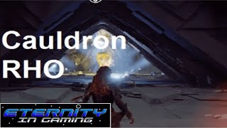 Horizon Zero Dawn  Cauldron RHO Walkthrough [upl. by Khalil]