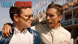 FORD V FERRARI All Clips amp Trailers 2019 [upl. by O'Rourke]