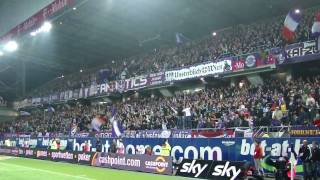 Austria Wien vs Rapid Wien 10 I 293 Wiener Derby [upl. by Dorran]