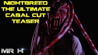 Nightbreed The Ultimate Cabal Cut Teaser Trailer Reaction [upl. by Sorilda]