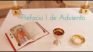 Prefacio I de Adviento [upl. by Ahsieit21]