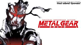 Metal Gear Solid  Snake death scream sound effect [upl. by Tiebold]