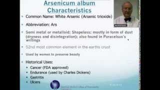 Arsenicum Album Homeopathic Medicine Tips For Beginners [upl. by Egni]